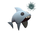 The Cranial Carcharodon