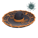 Unusual Skullbrero (Revived Recharge)