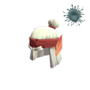 The Void Monk Hair