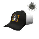 Self-Made Unusual Cap (Synesthesia)
