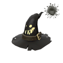 Unusual Crone's Dome (Nuts n' Bolts)