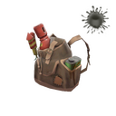The Pyrotechnic Tote