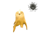 Unusual Waxy Wayfinder (Nuts n' Bolts)