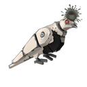 Strange Mecha-Medes