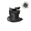 Unusual Specialized Killstreak Galvanized Gibus (Cloudy Moon)
