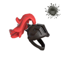 Unusual Dark Falkirk Helm (Vivid Plasma)