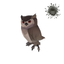 Haunted Sir Hootsalot