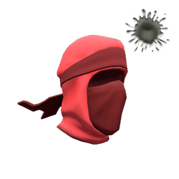 free tf2 item Unusual Frickin' Sweet Ninja Hood