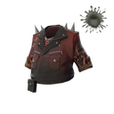 Strange Lunatic's Leathers