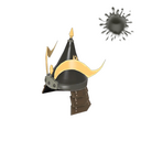 The Combustible Kabuto