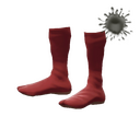 The Red Socks