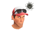 Unusual California Cap (Orbiting Planets)