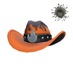 Strange Unusual Brim of Fire