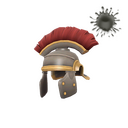 Unusual Roaming Roman (Orbiting Fire)