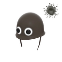 Unusual Thousand-Yard Stare (Lucidation)