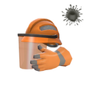 Unusual Hazard Handler (Phantom Plague)