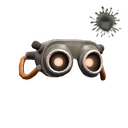 Head Mounted Double Observatory