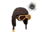 Strange Unusual Sky High Fly Guy (Restless Wraiths)