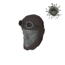 Unusual Polar Pullover (Orbiting Fire)