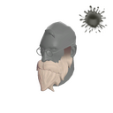 Strange Ruffled Ruprecht