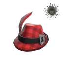 Tartan Tyrolean