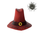 Unusual Carouser's Capotain (Orbiting Fire)