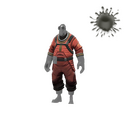 Strange Space Diver