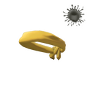 Unusual Master's Yellow Belt