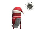 Strange Towering Pillar of Beanies