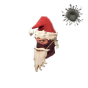 Shoestring Santa