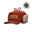 Unusual Lumbercap (Orbiting Fire)