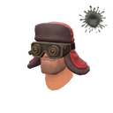 Strange Arctic Mole