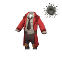 Strange Sleuth Suit