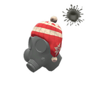 Unusual Chill Chullo (Orbiting Fire)