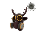 Strange Pyro the Flamedeer