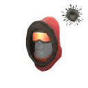Unusual Climbing Commander (Haunted Ghosts)