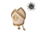 Unusual Mighty Mitre (Vexed Volcanics)