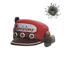 Unusual Provisions Cap (Sparkling Lights)