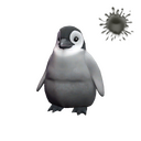 Pebbles the Penguin