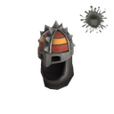 Unusual Spiky Viking (Refragmenting Reality)