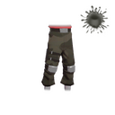 Strange Transparent Trousers