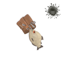 Strange Bait and Bite