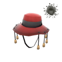 Unusual Swagman's Swatter (Orbiting Planets)