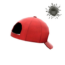 Unusual Backwards Ballcap (Cloudy Moon)
