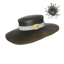 Unusual Grimm Hatte (Kill-a-Watt)