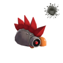 Genuine Robot Chicken Hat