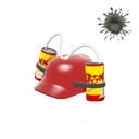 Unusual Specialized Killstreak Bonk Helm (Cauldron Bubbles)