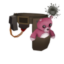 The Prize Plushy