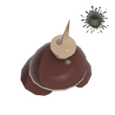 Unusual Prussian Pickelhaube (Orbiting Planets)