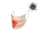 Physician's Procedure Mask